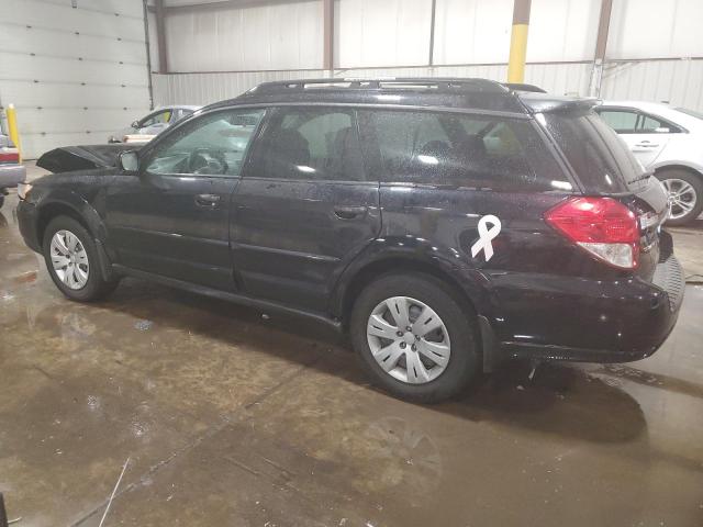 Photo 2 from auction – 2008 SUBARU OUTBACK with VIN 4S4BP60CX87352034