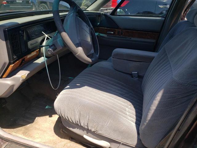 Photo 7 from auction – 1995 BUICK LESABRE CU with VIN 1G4HP52L3SH546035