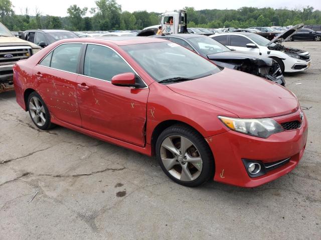 Photo 4 from auction – 2012 TOYOTA CAMRY BASE with VIN 4T1BF1FK8CU633621