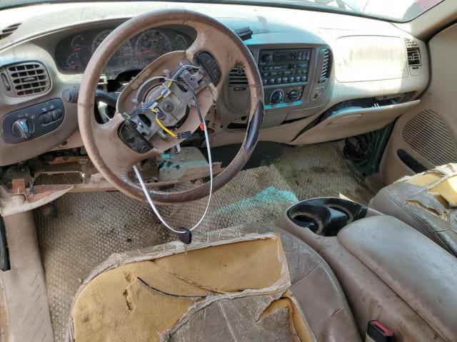 Photo 8 from auction – 1999 FORD F-150 with VIN 1FTRX07L7XKA06198