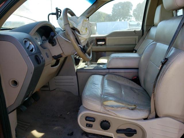 Photo 7 from auction – 2004 FORD F150 with VIN 1FTPX14504NB64573