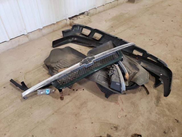 Photo 12 from auction – 2004 CHEVROLET SILVERADO with VIN 2GCEC19TX41164169
