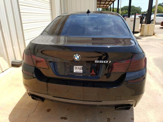 Photo 6 from auction – 2016 BMW 550 I with VIN WBAKN9C52GD962760