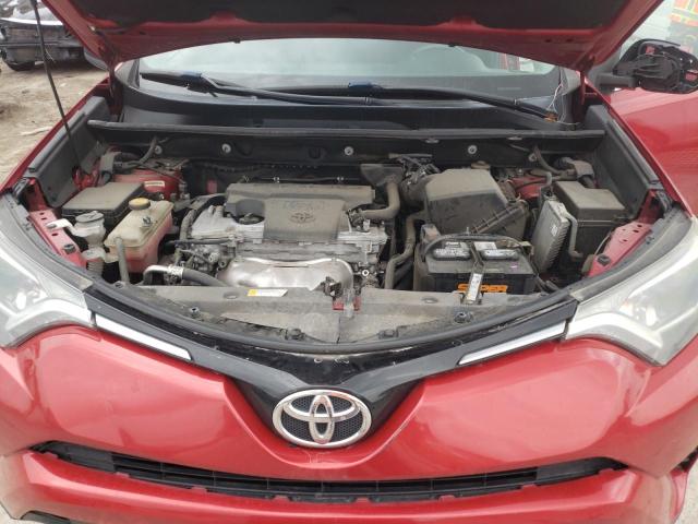 Photo 12 from auction – 2016 TOYOTA RAV4 LE with VIN 2T3BFREV6GW490885