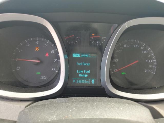 Photo 9 from auction – 2015 CHEVROLET EQUINOX LT with VIN 2GNFLFEKXF6293430