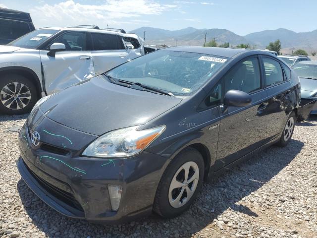 TOYOTA PRIUS 2015 with VIN JTDKN3DU0F0435635 - Photo from auction