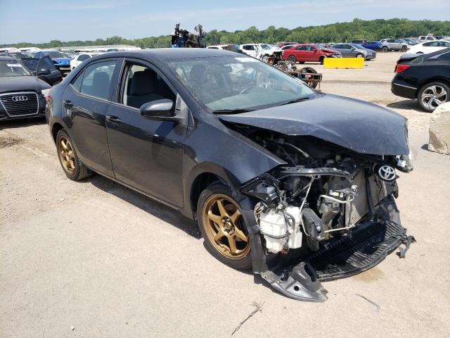 Photo 4 from auction – 2015 TOYOTA COROLLA L with VIN 2T1BURHE6FC277901