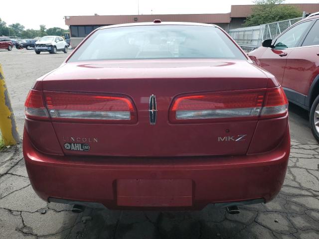 Foto 6 de la subasta – 2011 LINCOLN MKZ con VIN 3LNHL2GC7BR757515