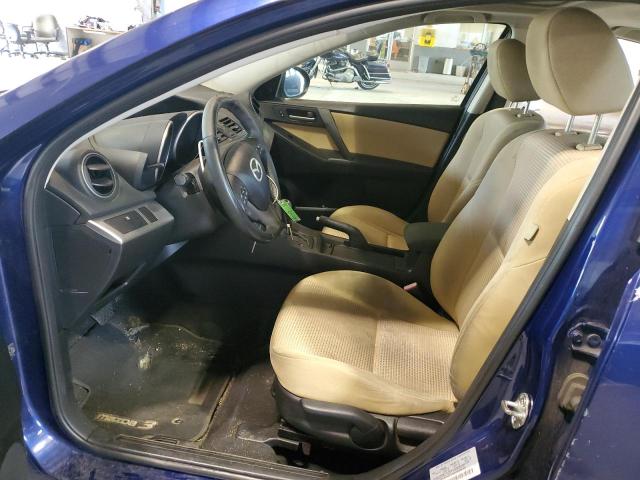 Photo 7 from auction – 2012 MAZDA 3 I with VIN JM1BL1V7XC1634393
