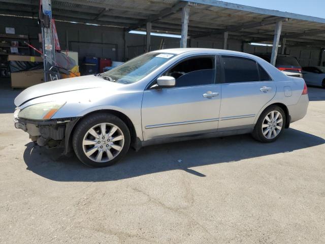 HONDA ACCORD 2007 with VIN 1HGCM66427A013952 - Photo from auction