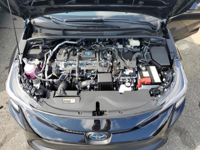 Photo 11 from auction – 2023 TOYOTA COROLLA LE with VIN JTDBDMHE6P3005944