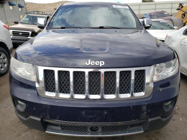 Photo 5 from auction – 2012 JEEP GRAND CHER with VIN 1C4RJECT0CC162334