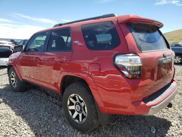 Photo 2 from auction – 2020 TOYOTA 4RUNNER SR with VIN JTEBU5JR2L5828223