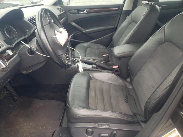 Photo 7 from auction – 2014 VOLKSWAGEN PASSAT SEL with VIN 1VWCN7A31EC044320