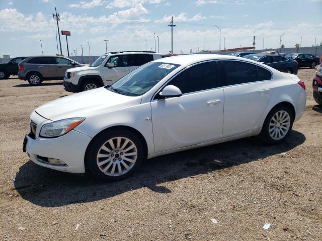 BUICK REGAL CXL 2011 z numerem VIN W04GN5EC1B1090847 - Zdjęcie z aukcji