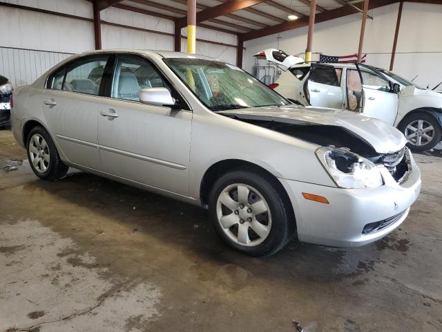 Photo 4 from auction – 2008 KIA OPTIMA LX with VIN KNAGE123485200632