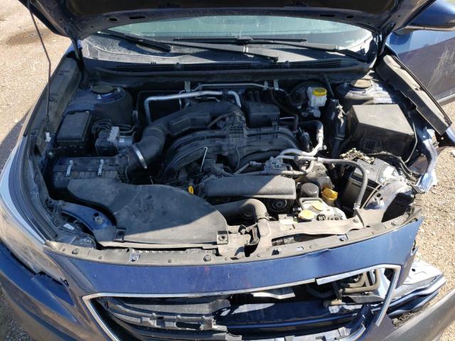 Photo 12 from auction – 2021 SUBARU OUTBACK LI with VIN 4S4BTANC8M3156389