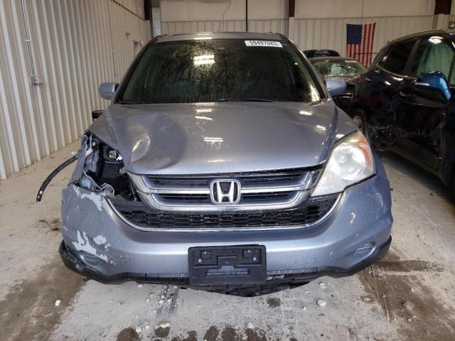 Photo 5 from auction – 2011 HONDA CR-V EXL with VIN 5J6RE4H70BL097326