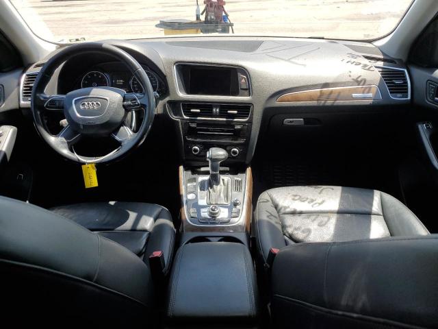 Photo 8 from auction – 2015 AUDI Q5 PREMIUM with VIN WA1LFAFPXFA142780
