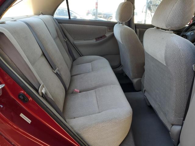 Photo 10 from auction – 2004 TOYOTA COROLLA CE with VIN JTDBR32E242047047