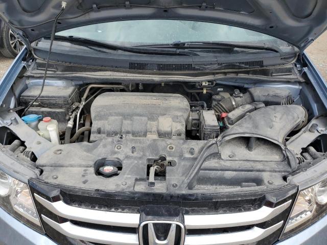 Photo 12 from auction – 2014 HONDA ODYSSEY EX with VIN 5FNRL5H65EB037204