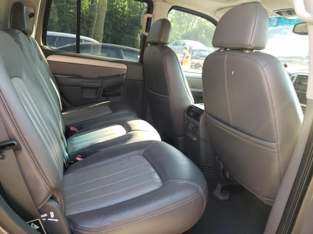 Photo 11 from auction – 2002 MERCURY MOUNTAINEE with VIN 4M2DU86E32UJ01269