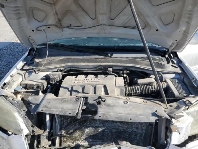 Photo 11 from auction – 2006 HONDA PILOT EX with VIN 2HKYF18686H507465