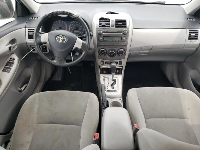 Photo 8 from auction – 2011 TOYOTA COROLLA BA with VIN 2T1BU4EEXBC740320