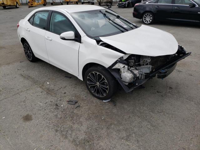 Photo 4 from auction – 2016 TOYOTA COROLLA L with VIN 5YFBURHE4GP505654