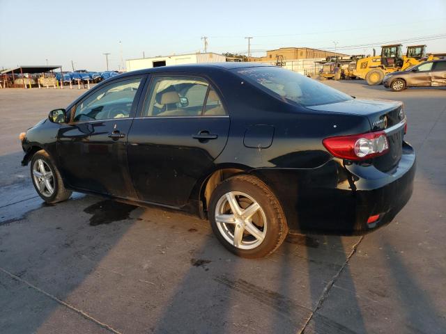 Photo 2 from auction – 2013 TOYOTA COROLLA BA with VIN JTDBU4EE9DJ116306