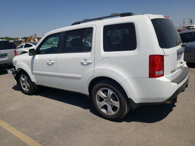 Photo 2 from auction – 2014 HONDA PILOT EXL with VIN 5FNYF4H52EB035690
