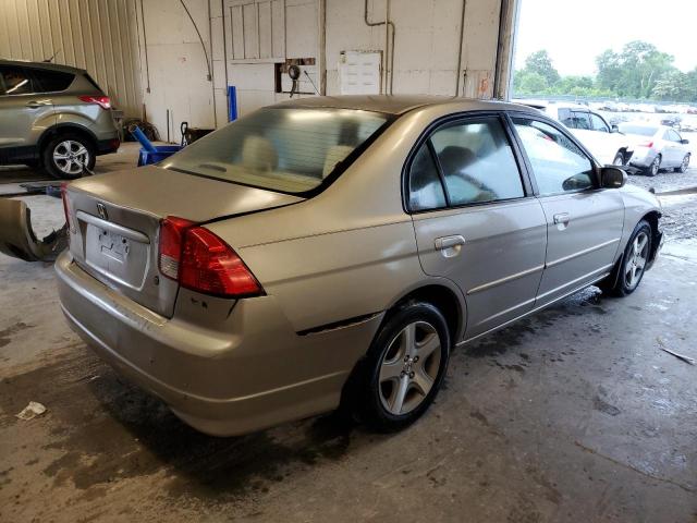 Photo 3 from auction – 2004 HONDA CIVIC EX with VIN 2HGES26734H537769