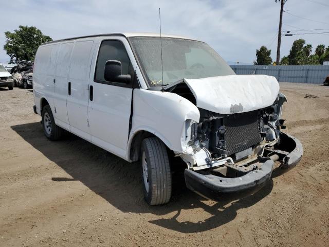 Photo 4 from auction – 2011 CHEVROLET EXPRESS G1 with VIN 1GCSGAFX9B1129088