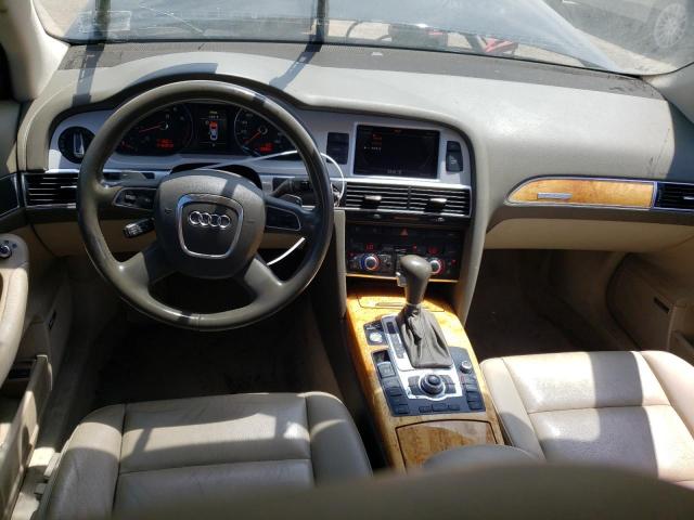 Photo 8 from auction – 2011 AUDI A6 PRESTIG with VIN WAUKGBFB5BN038786