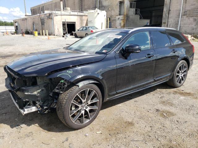VOLVO V90 CROSS 2018 with VIN YV4A22NL1J1021168 - Photo from auction