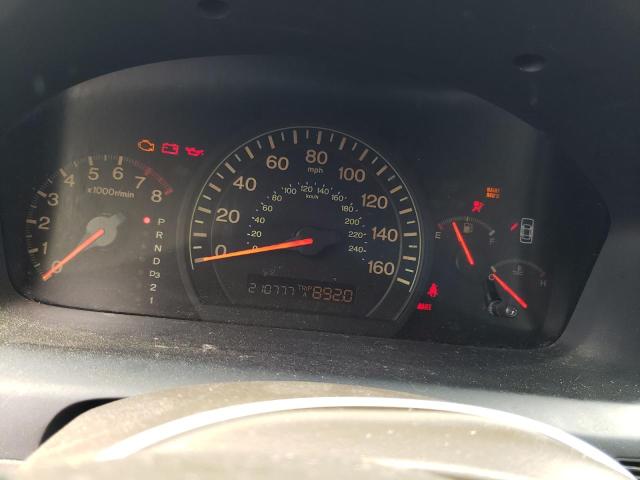 Photo 9 from auction – 2003 HONDA ACCORD EX with VIN JHMCM56623C039460