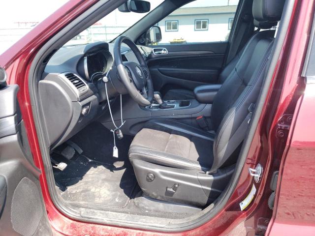 Photo 7 from auction – 2019 JEEP GRAND CHER with VIN 1C4RJFAG8KC778373