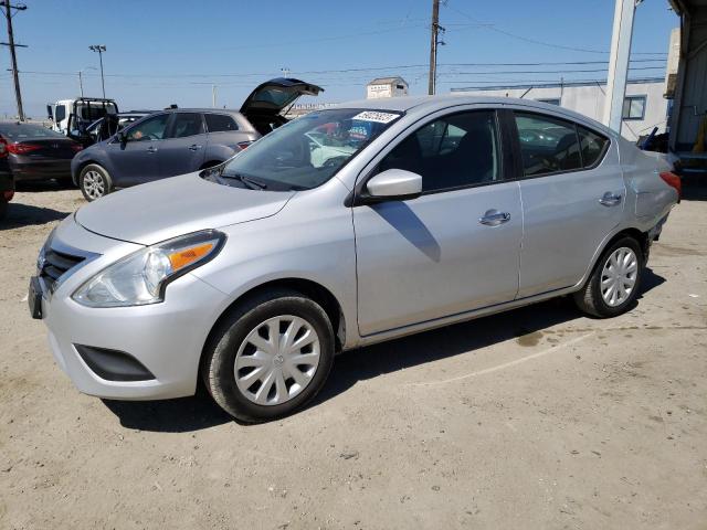 Photo 1 from auction – 2018 NISSAN VERSA S with VIN 3N1CN7AP6JL803874
