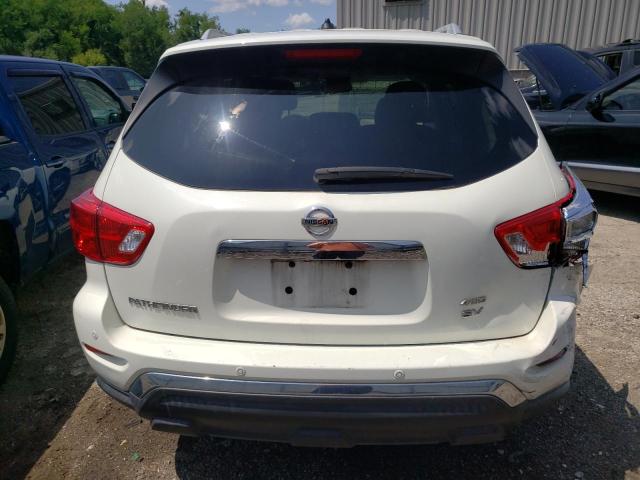 Photo 6 from auction – 2017 NISSAN PATHFINDER with VIN 5N1DR2MM4HC676506