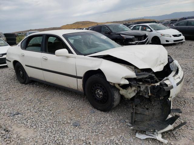 Photo 4 from auction – 2004 CHEVROLET IMPALA with VIN 2G1WF52E049422076