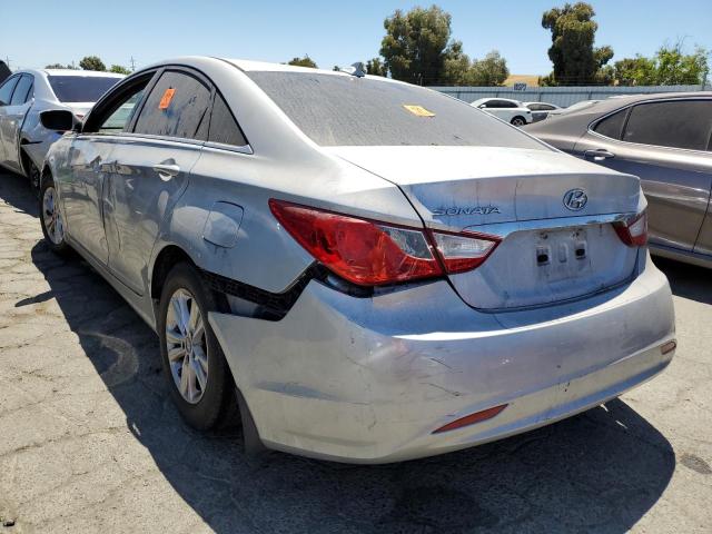 Photo 2 from auction – 2013 HYUNDAI SONATA GLS with VIN 5NPEB4AC1DH613043