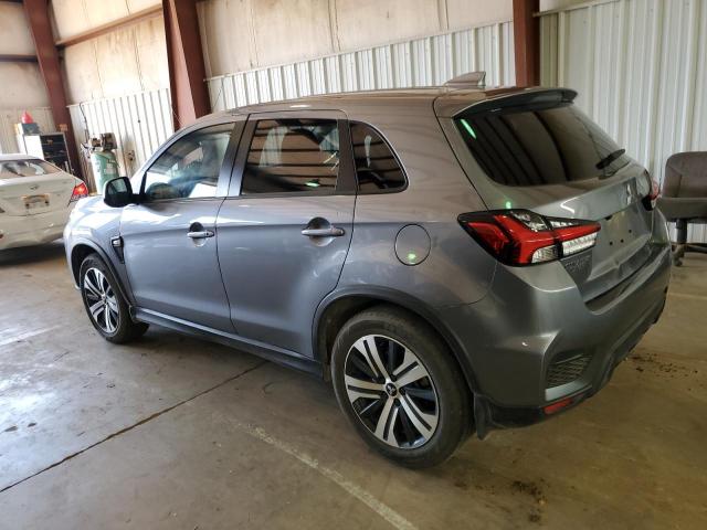 Photo 2 from auction – 2022 MITSUBISHI OUTLANDER with VIN JA4APUAU6NU016321
