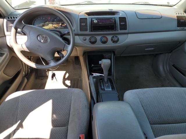 Photo 8 from auction – 2003 TOYOTA CAMRY LE with VIN 4T1BE32K73U736470