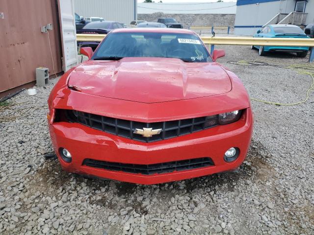 Photo 5 from auction – 2010 CHEVROLET CAMARO LT with VIN 2G1FC1EV5A9134031