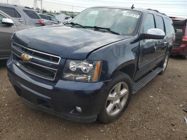 CHEVROLET SUBURBAN K 2007 with VIN 1GNFK16347J298690 - Photo from auction