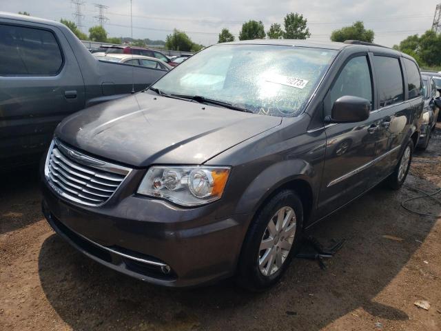 CHRYSLER TOWN & COU 2016 with VIN 2C4RC1BG1GR281272 - Photo from auction