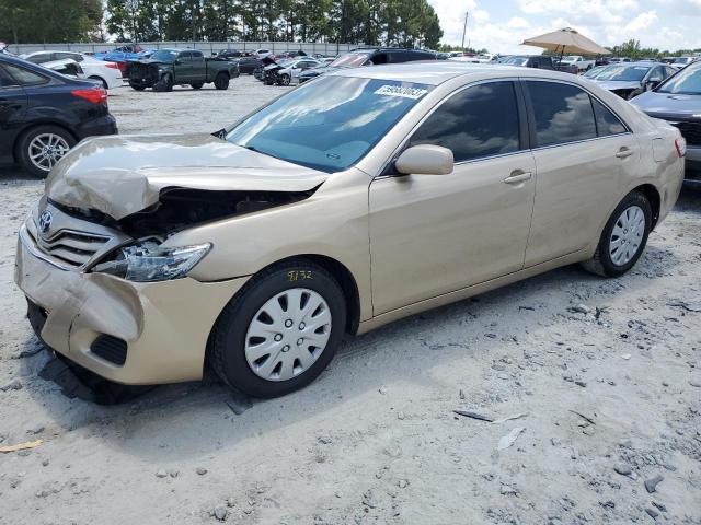 Photo 1 from auction – 2010 TOYOTA CAMRY BASE with VIN 4T4BF3EKXAR012073