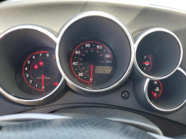 Photo 9 from auction – 2005 TOYOTA COROLLA MA with VIN 2T1KR32E25C404732
