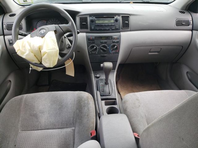 Foto 8 de la subasta – 2008 TOYOTA COROLLA CE con VIN 2T1BR32E58C932074