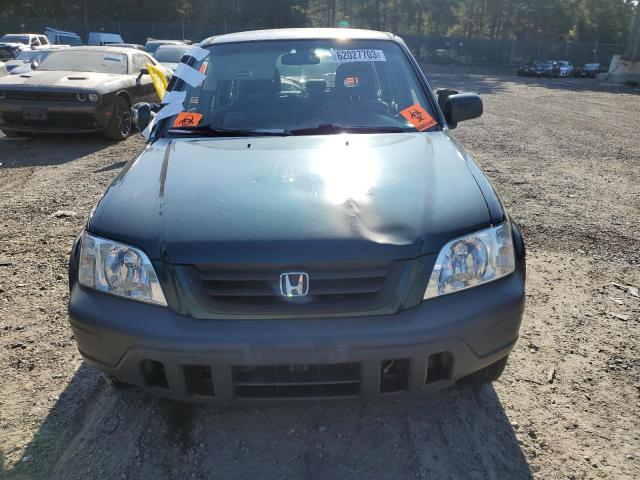 Photo 5 from auction – 1998 HONDA CR-V EX with VIN JHLRD1867WC086511